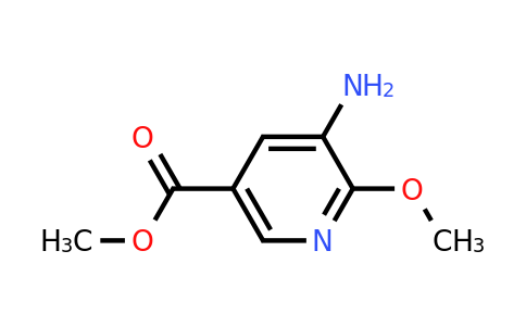 CAS 59237-50-2 | Methyl 5-amino-6-methoxynicotinate