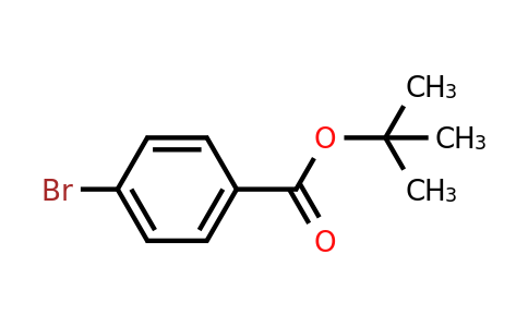 CAS 59247-47-1 | Tert-butyl 4-bromobenzoate