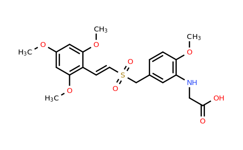 CAS 592542-59-1 | Rigosertib
