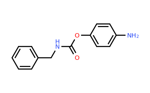 CAS 59257-16-8 | 4-aminophenyl benzylcarbamate
