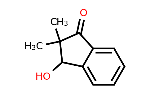 CAS 59269-93-1 | 3-Hydroxy-2,2-dimethyl-1-indanone