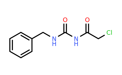 CAS 59272-24-1 | 1-benzyl-3-(2-chloroacetyl)urea