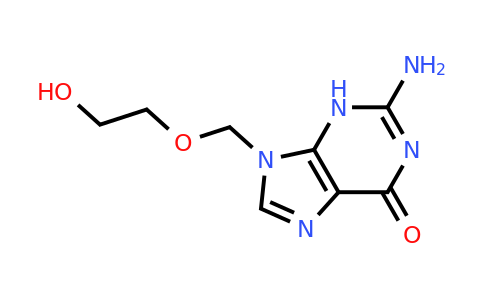 CAS 59277-89-3 | 2-amino-9-[(2-hydroxyethoxy)methyl]-6,9-dihydro-3H-purin-6-one