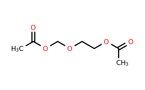 CAS 59278-00-1 | (2-Acetoxyethoxy)methyl acetate