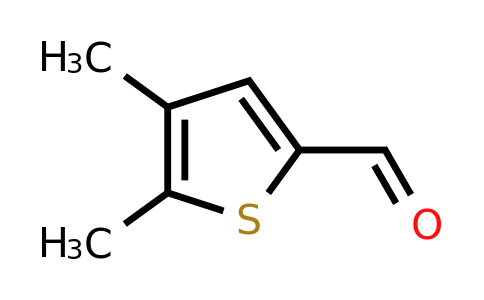 CAS 5928-48-3 | 4,5-dimethylthiophene-2-carbaldehyde