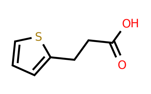 CAS 5928-51-8 | 3-(thiophen-2-yl)propanoic acid
