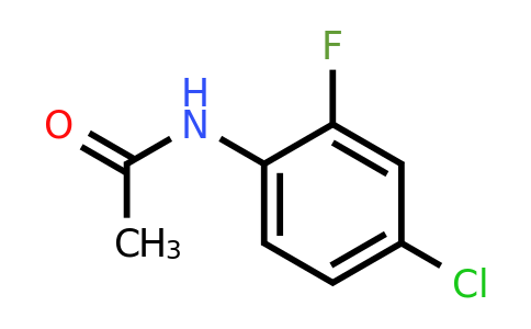 CAS 59280-70-5 | N-(4-Chloro-2-fluorophenyl)acetamide