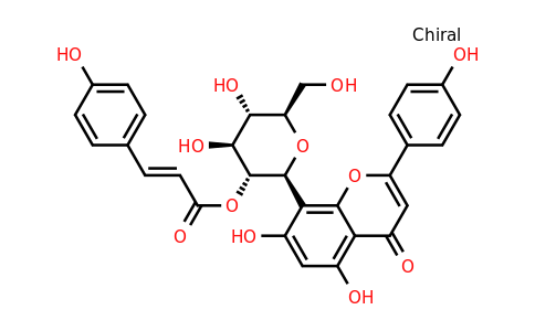 CAS 59282-55-2 | Vitexin 2''-o-p-coumarate