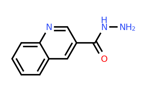 CAS 59282-61-0 | Quinoline-3-carbohydrazide