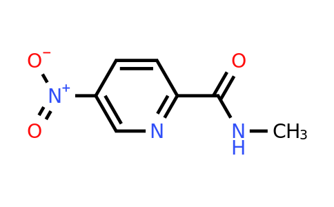 CAS 59290-32-3 | N-Methyl 5-nitropicolinamide