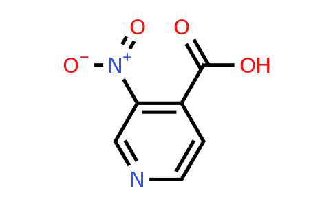 CAS 59290-82-3 | 3-Nitroisonicotinic acid