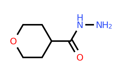 CAS 59293-18-4 | Tetrahydro-2H-pyran-4-carbohydrazide