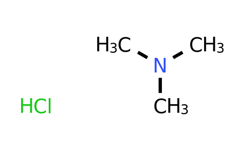 CAS 593-81-7 | trimethylamine hydrochloride