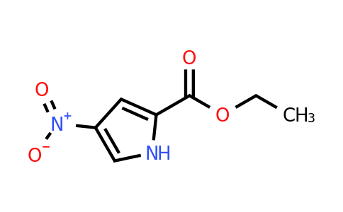 CAS 5930-92-7 | Ethyl 4-nitro-1H-pyrrole-2-carboxylate