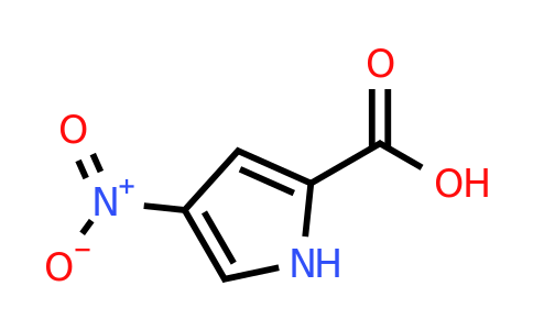 CAS 5930-93-8 | 4-Nitro-1H-pyrrole-2-carboxylic acid