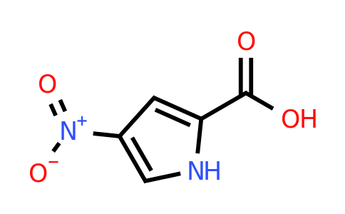 4-Nitro-1H-pyrrole-2-carboxylic acid
