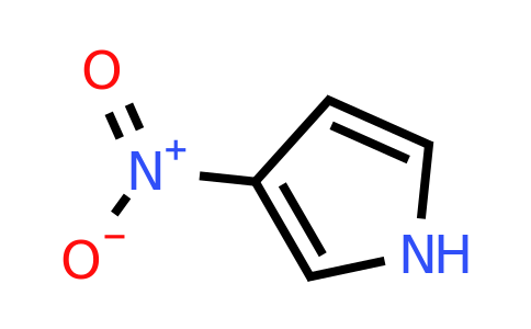 CAS 5930-94-9 | 3-Nitro-1H-pyrrole