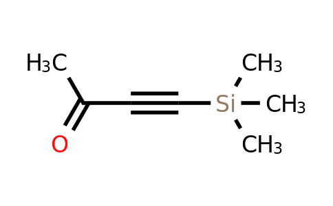 4-trimethylsilylbut-3-yn-2-one