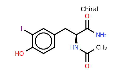 CAS 59302-19-1 | N-acetyl-3-iodo-L-tyrosine, amide