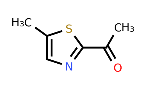 CAS 59303-17-2 | 1-(5-methylthiazol-2-yl)ethanone