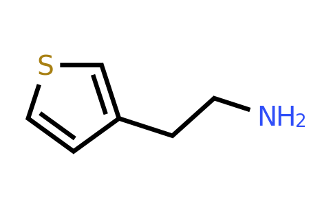 CAS 59311-67-0 | 2-(3-Thienyl)ethanamine