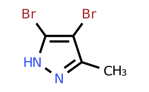 CAS 5932-19-4 | 4,5-Dibromo-3-methyl-1H-pyrazole