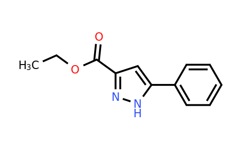 CAS 5932-30-9 | 5-Phenyl-pyrazole-3-carboxylic acid ethyl ester