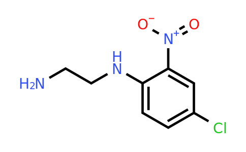 CAS 59320-16-0 | N1-(4-Chloro-2-nitrophenyl)ethane-1,2-diamine
