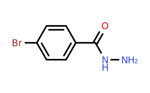 CAS 5933-32-4 | 4-bromobenzohydrazide