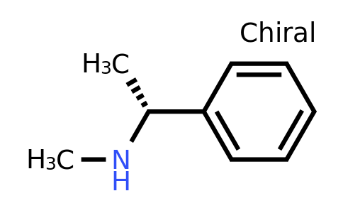 CAS 5933-40-4 | (R)-N-Methyl-1-phenylethanamine