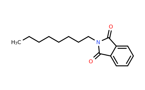 CAS 59333-62-9 | 2-Octylisoindoline-1,3-dione