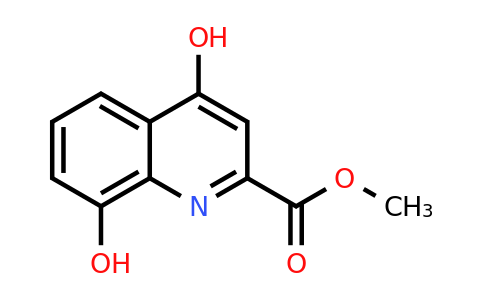 CAS 5934-38-3 | Methyl 4,8-dihydroxyquinoline-2-carboxylate