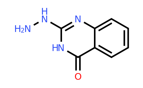 CAS 59342-31-3 | 2-hydrazinyl-3,4-dihydroquinazolin-4-one
