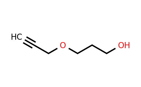 CAS 5935-29-5 | 3-(Prop-2-yn-1-yloxy)propan-1-ol