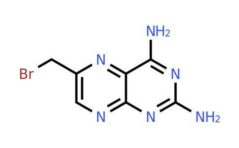 CAS 59368-16-0 | 6-Bromomethyl-pteridine-2,4-diamine