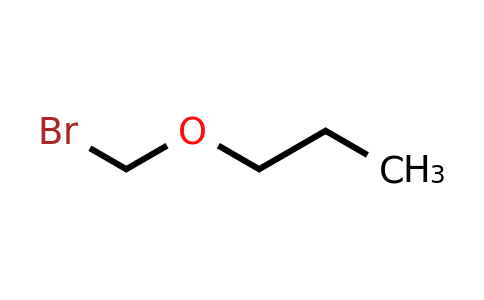 CAS 59375-50-7 | 1-(Bromomethoxy)propane