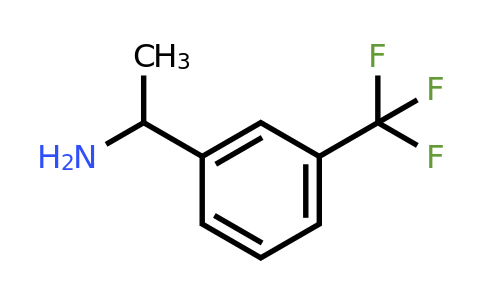 CAS 59382-36-4 | 1-(3-(Trifluoromethyl)phenyl)ethylamine
