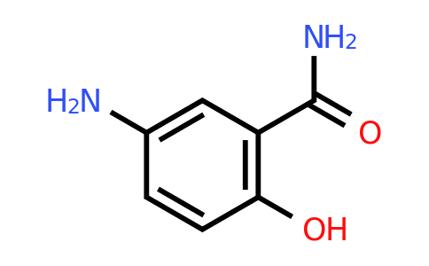 CAS 59393-77-0 | 5-Amino-2-hydroxybenzamide
