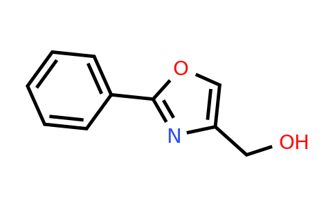 CAS 59398-98-0 | (2-Phenyl-oxazol-4-YL)-methanol