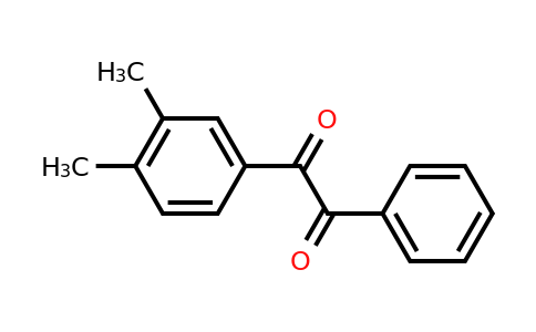 CAS 59411-15-3 | 1-(3,4-dimethylphenyl)-2-phenylethane-1,2-dione