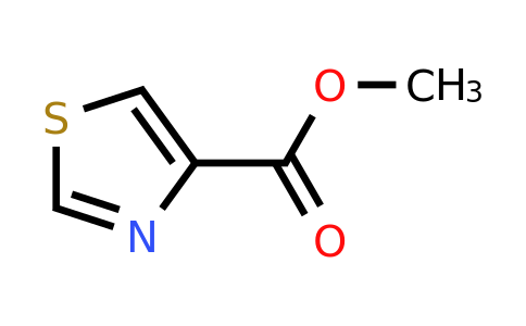 CAS 59418-09-6 | Methyl 4-thiazolecarboxylate