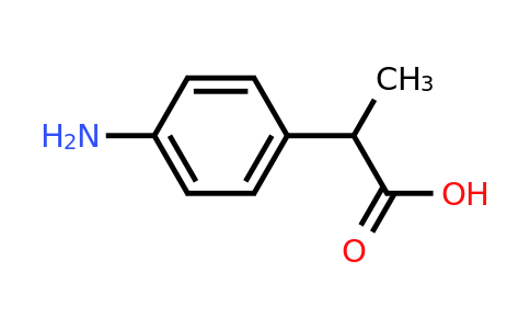 CAS 59430-62-5 | 2-(4-Aminophenyl)propanoic acid