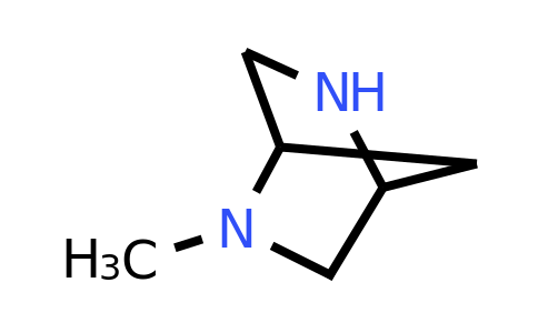 CAS 59436-77-0 | 2-Methyl-2,5-diazabicyclo[2.2.1]heptane