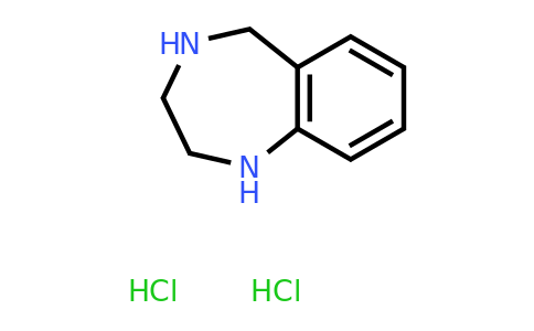CAS 5946-39-4 | 2,3,4,5-Tetrahydro-1H-benzo[E][1,4]diazepine dihydrochloride