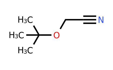 CAS 59463-51-3 | 2-(tert-butoxy)acetonitrile