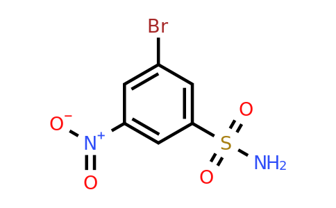 CAS 59481-21-9 | 3-Bromo-5-nitrobenzenesulfonamide