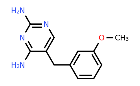 CAS 59481-28-6 | 2,4-Diamino-5-(3-methoxybenzyl)pyrimidine