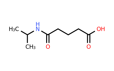 CAS 59481-43-5 | 4-[(Propan-2-yl)carbamoyl]butanoic acid