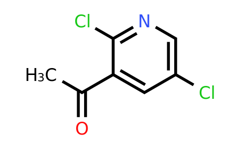 CAS 594815-00-6 | 1-(2,5-Dichloropyridin-3-yl)ethanone
