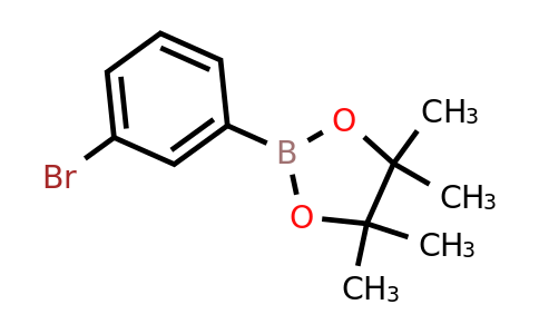 CAS 594823-67-3 | 2-(3-bromophenyl)-4,4,5,5-tetramethyl-1,3,2-dioxaborolane